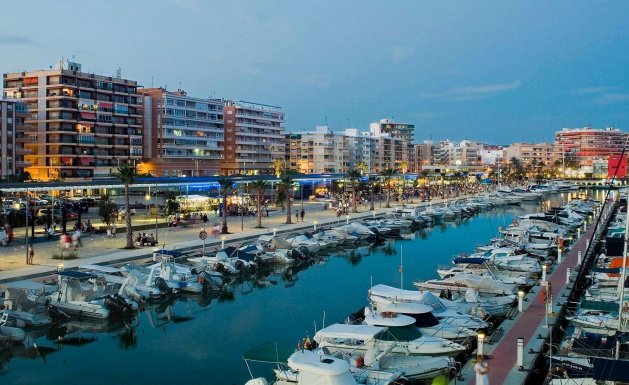 New Build - Apartment - Santa Pola