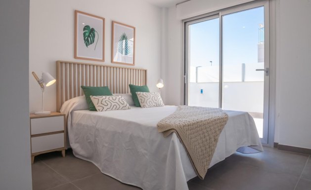 New Build - Villa - Los Alcazares