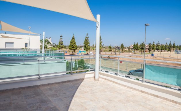 New Build - Villa - Los Alcazares