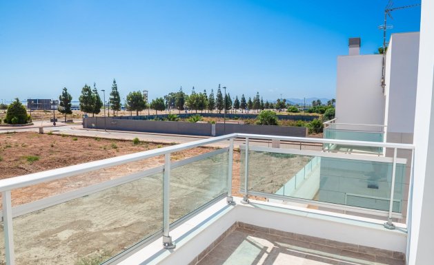 New Build - Villa - Los Alcazares