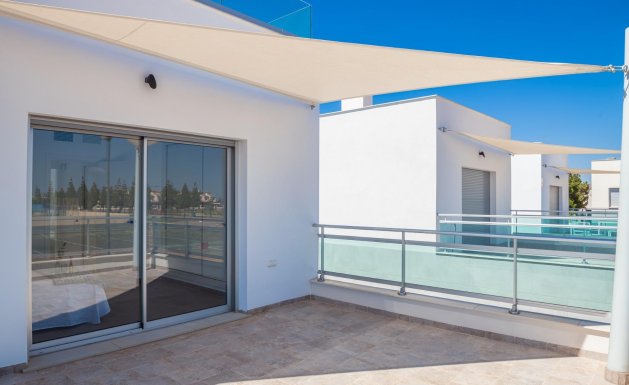New Build - Villa - Los Alcazares