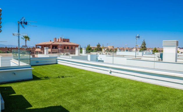 New Build - Villa - Los Alcazares