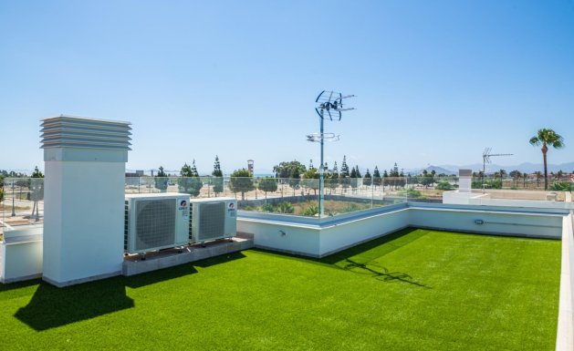 New Build - Villa - Los Alcazares