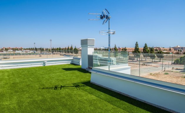 New Build - Villa - Los Alcazares