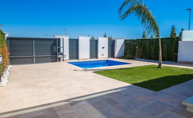 New Build - Villa - Los Alcazares