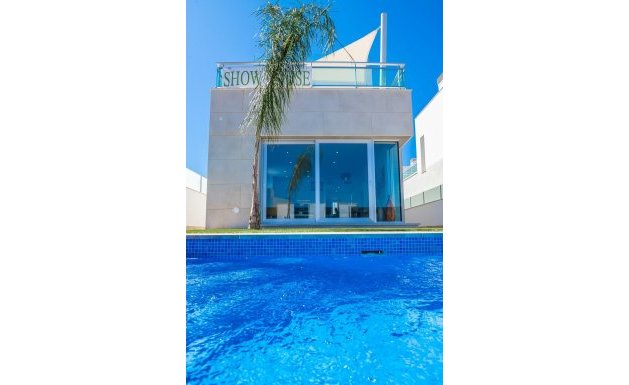 New Build - Villa - Los Alcazares