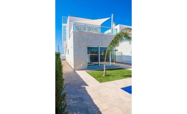New Build - Villa - Los Alcazares