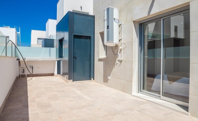 New Build - Villa - Los Alcazares