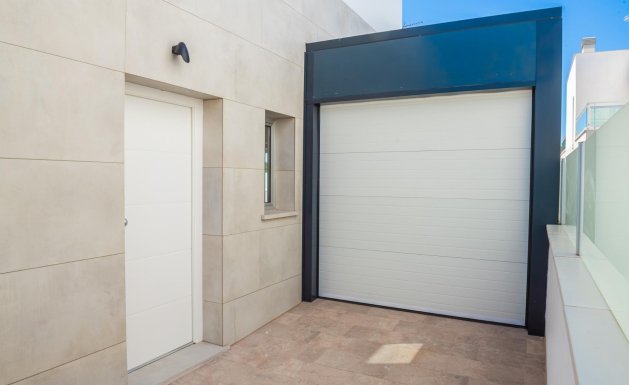 New Build - Villa - Los Alcazares