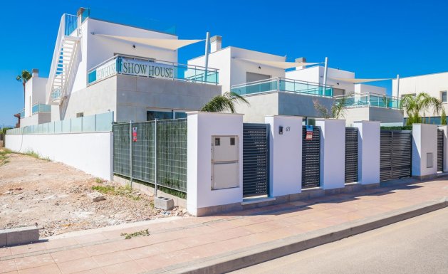 New Build - Villa - Los Alcazares