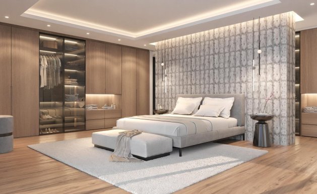 New Build - Villa - Benahavís