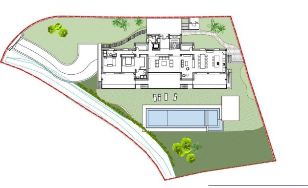 New Build - Villa - Benahavís