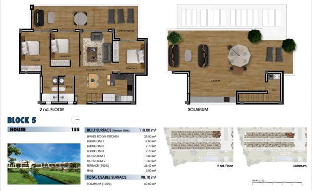 Nueva construcción - Apartamento - Los Alcazares