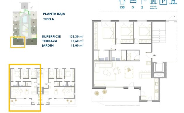 New Build - Apartment - San Pedro del Pinatar