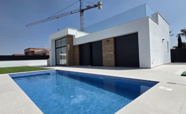 New Build - Villa - Alhama De Murcia