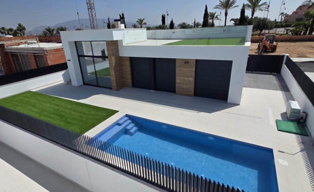 New Build - Villa - Alhama De Murcia