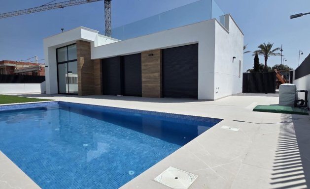 New Build - Villa - Alhama De Murcia