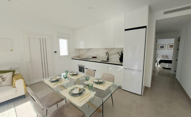 New Build - TOWNHOUSE - Torre Pacheco