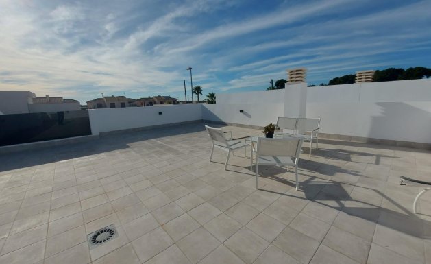 New Build - TOWNHOUSE - Torre Pacheco