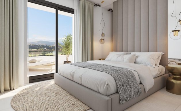 New Build - Apartment - Estepona
