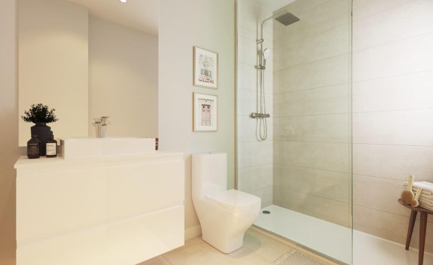 New Build - Apartment - Estepona