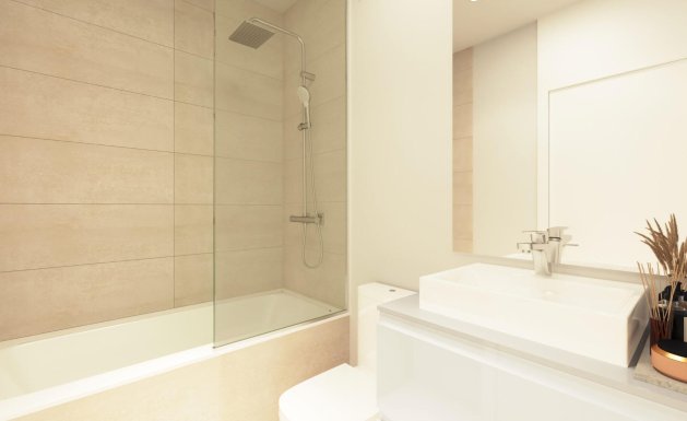 New Build - Apartment - Estepona