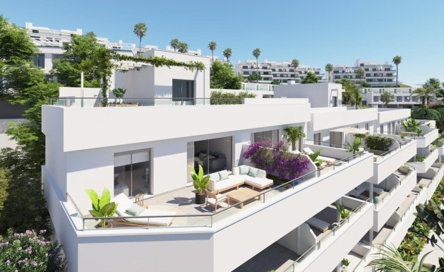 New Build - Apartment - Estepona