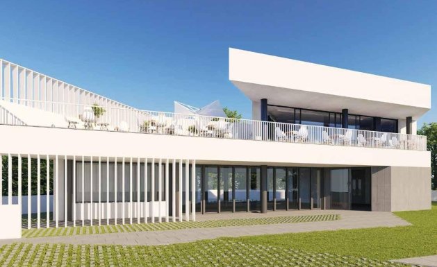 New Build - Apartment - Estepona