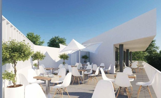 New Build - Apartment - Estepona