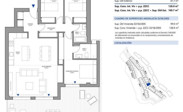 New Build - Apartment - Estepona