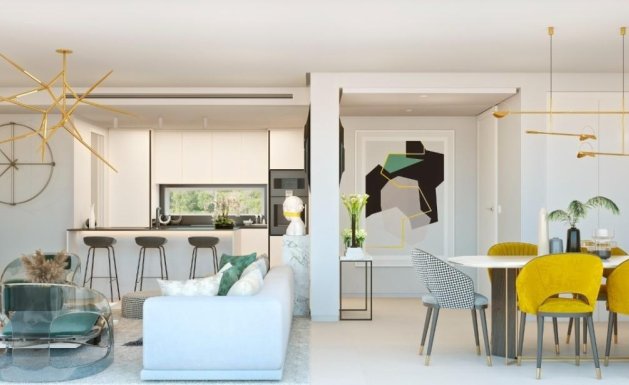New Build - Apartment - Ojen