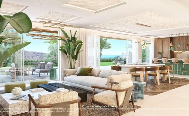 New Build - Apartment - Ojen