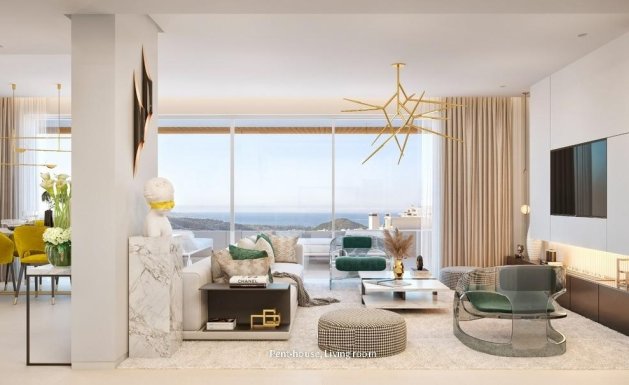 New Build - Apartment - Ojen