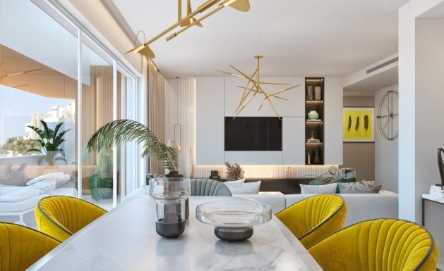 New Build - Apartment - Ojen