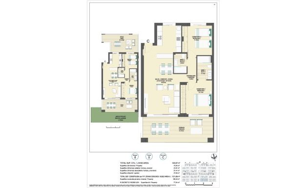 New Build - Apartment - Casares