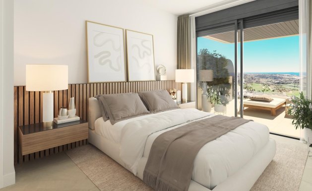 New Build - Apartment - Mijas