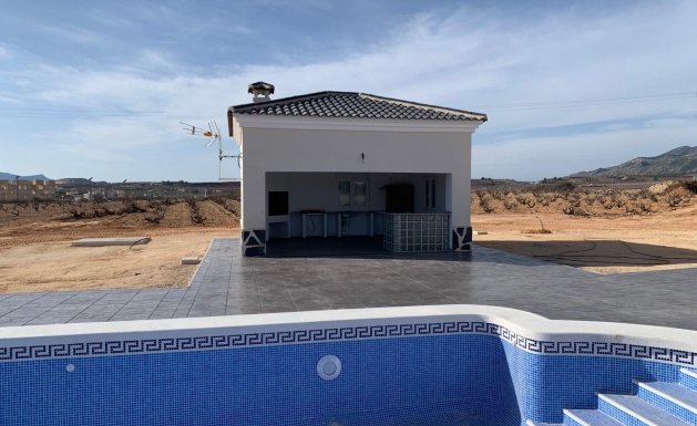 New Build - Villa - Pinoso