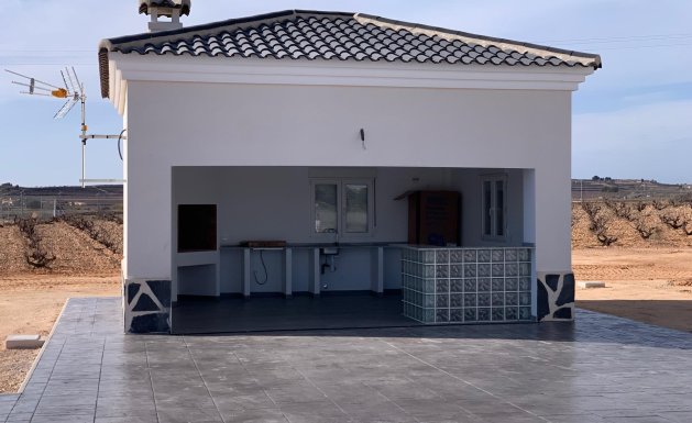 New Build - Villa - Pinoso