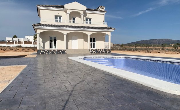 New Build - Villa - Pinoso