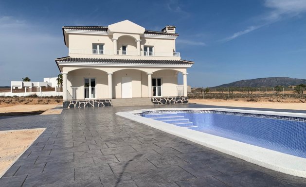 New Build - Villa - Pinoso