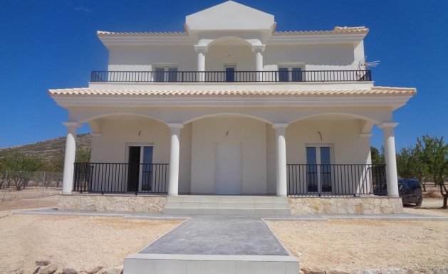 New Build - Villa - Pinoso