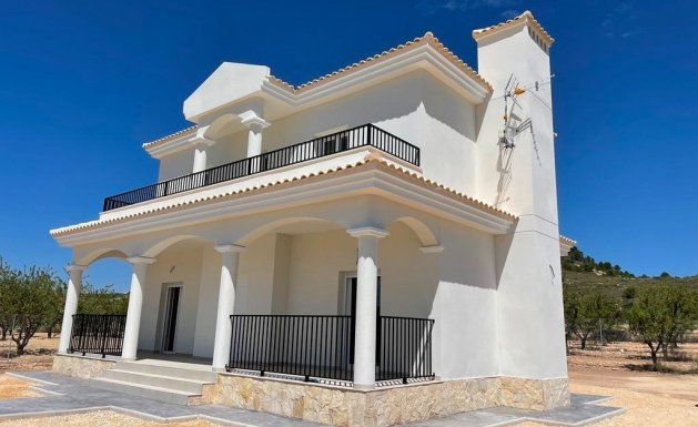 New Build - Villa - Pinoso
