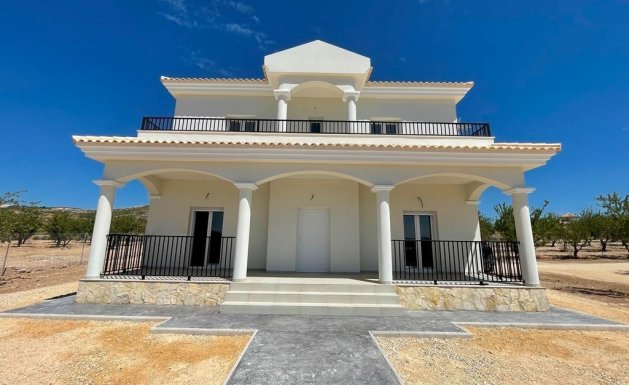 New Build - Villa - Pinoso