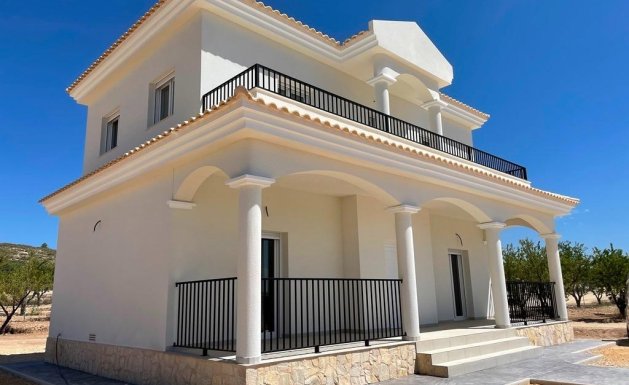 New Build - Villa - Pinoso