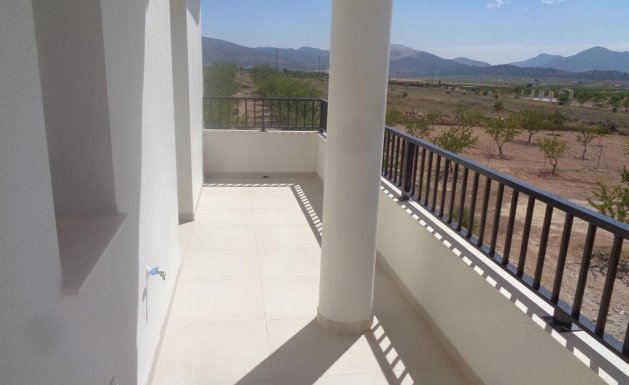 New Build - Villa - Pinoso