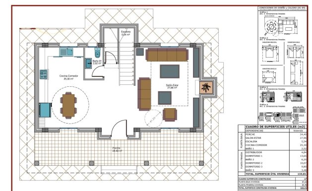 New Build - Villa - Pinoso