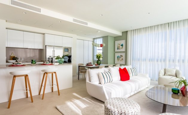 New Build - Apartment - Benahavís
