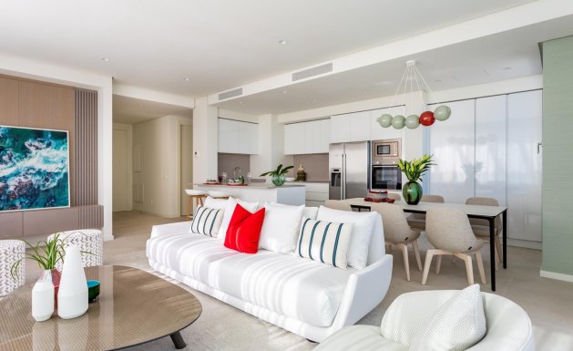 New Build - Apartment - Benahavís