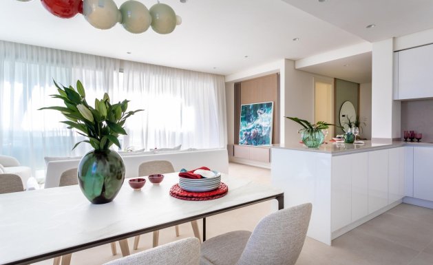 New Build - Apartment - Benahavís
