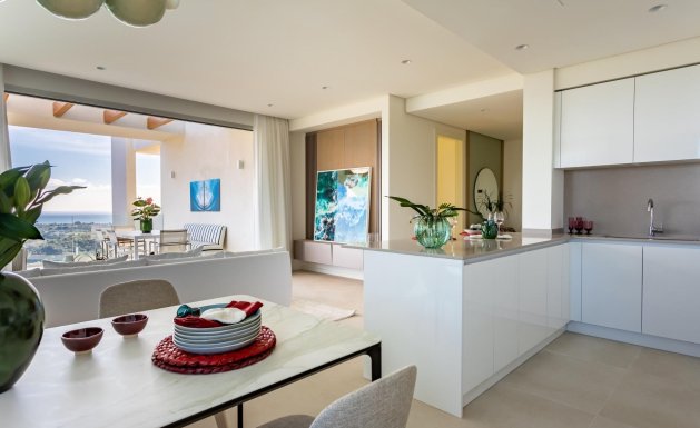 New Build - Apartment - Benahavís
